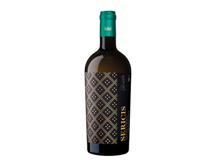 Sericis Cepas Viejas Merseguera Utiel-Requena DOP (weiss) 2022 75 cl CARx6