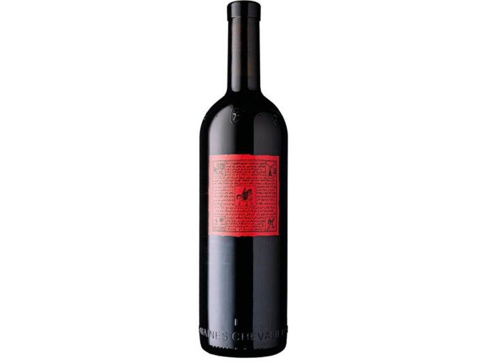 Sherpa Assemblage "Rouge" 75 cl CARx6