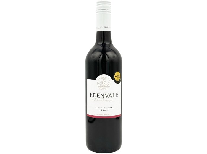 Edenvale Shiraz Classic non alcoholic 75 cl CARx6