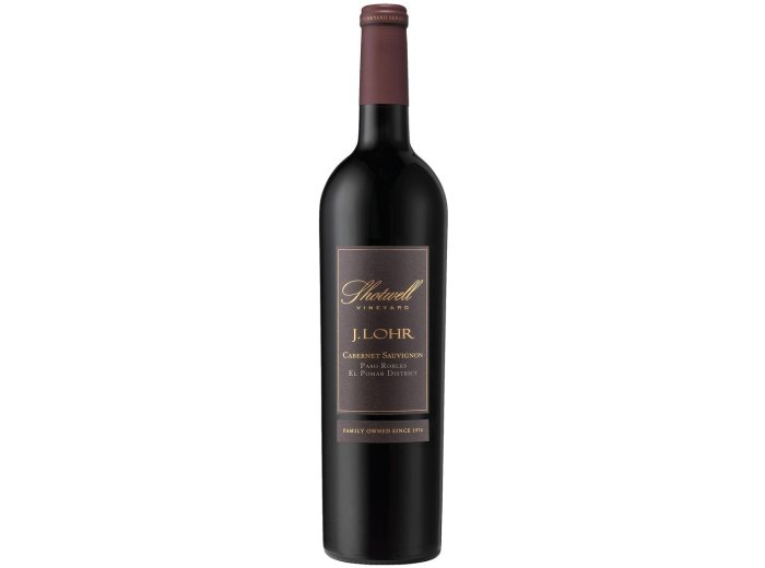 Shotwell Cabernet Sauvignon Paso Robles AVA 2021 75 cl CARx6
