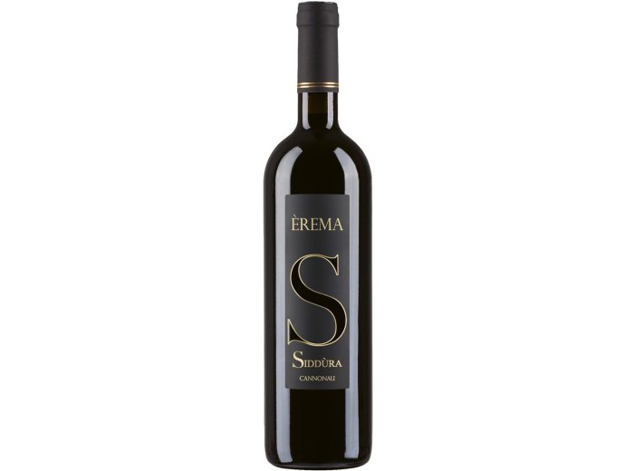 Siddùra Èrema Cannonau di Sardegna DOC 2023 75 cl CARx6