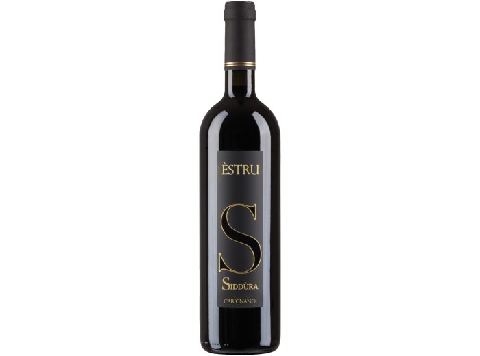 Siddùra Èstru Carignano Isola dei Nuraghi IGP 2023 75 cl CARx6