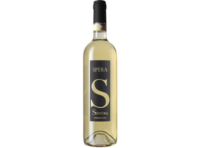 Siddùra Spèra Vermentino di Gallura DOCG 2024 75 cl CARx6
