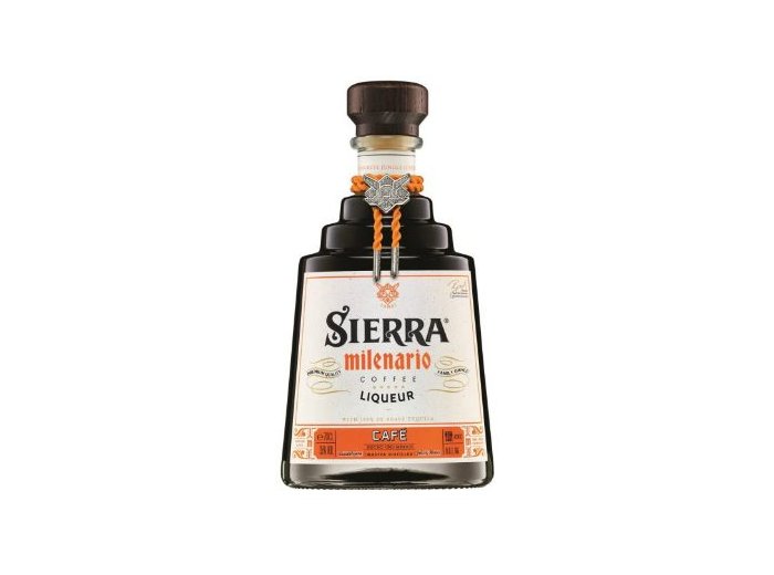 Sierra Tequila Milenario Café 100% Agave 70 cl CARx6