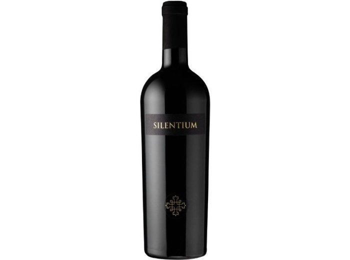 Silentium DOC Primitivo di Manduria 2017 150 cl CARx6