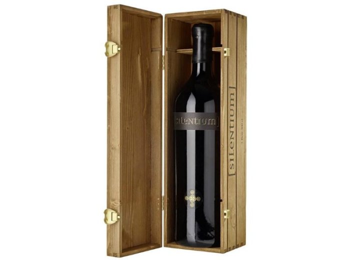 Silentium Primitivo DOC di Manduria inkl. Holzkiste 2020 150 cl