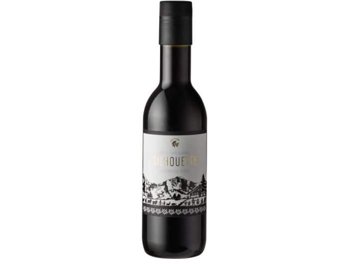 Silhouette Assemblage rouge Vin de Pays Romand 2022 18.7 cl CARx24