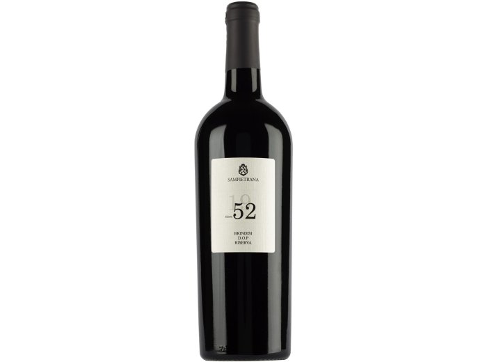 Since 1952 Brindisi Riserva DOP 2022 75 cl CARx6