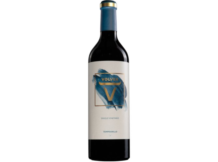 Single Vineyard Tempranillo La Mancha DO Bodegas Volver 2023 75 cl CARx6