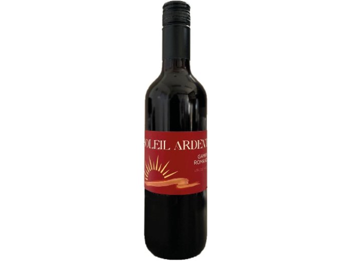 Soleil Ardent Gamay Romand Vin de Pays 100 cl CARx6