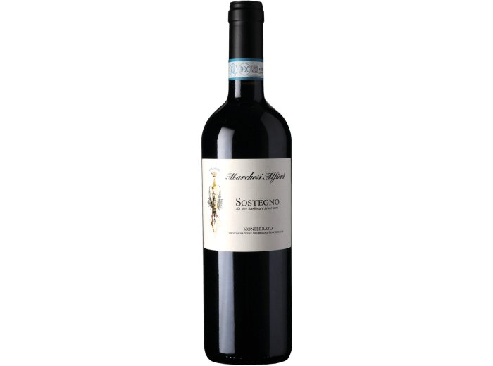 Sostegno DOC 2024 75 cl CARx6