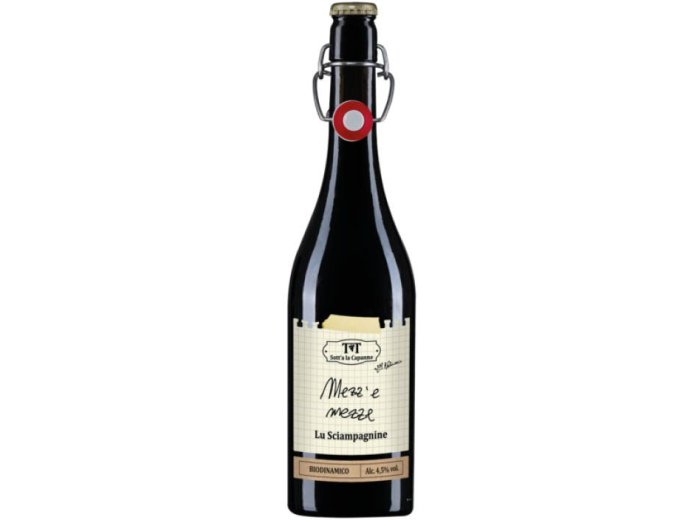 Sott'a La Capanne Sciampagnino Mezz'e Mezze 75 cl CARx6