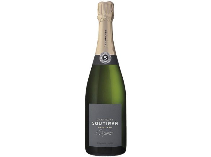 Soutiran Signature brut Grand Cru AC Champagne Soutiran 75 cl CARx6