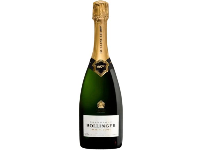 Special Cuvée 007 Limited Bollinger 75 cl CARx6
