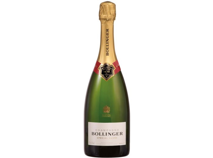 Special Cuvée Champagne brut AC Bollinger 75 cl CARx6
