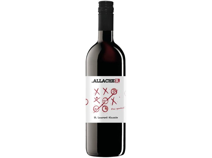 St. Laurent Burgenland 2022 75 cl CARx6