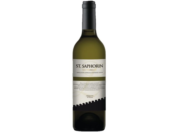 St. Saphorin Les Tourelles Lavaux AOC 2025 70 cl CARx6