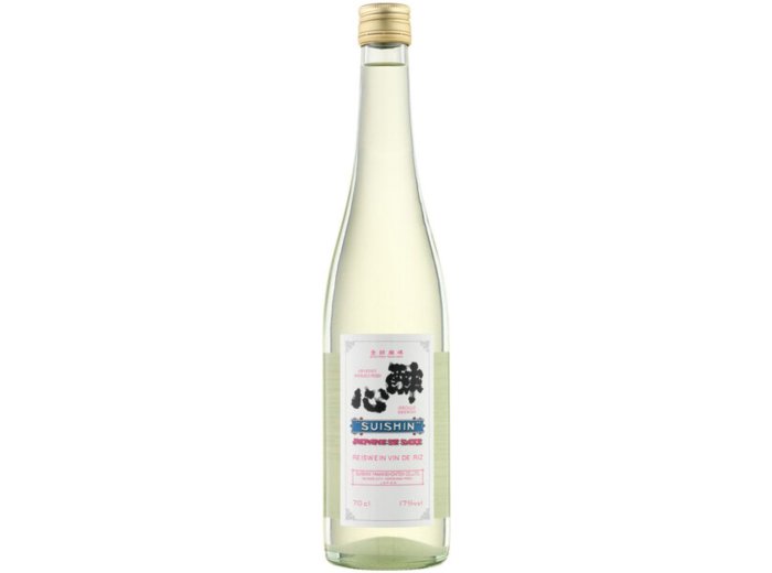 Suishin Japanese Saké 70 cl CARx6