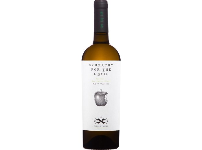 Sympathy for the Devil Vino de la Tierra de Castilla 2025 75 cl CARx6