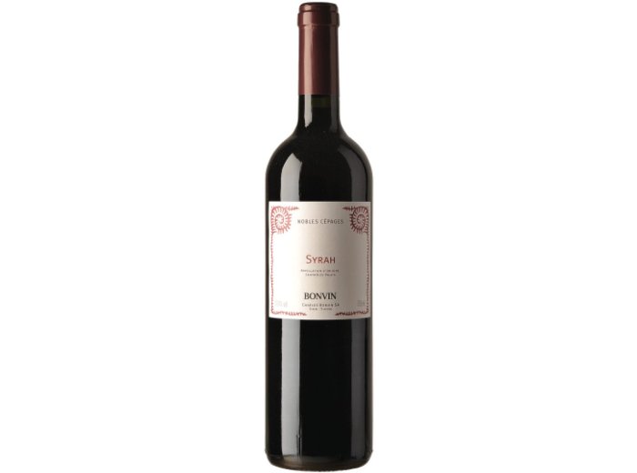 Syrah AOC Bonvin 2023 75 cl CARx6