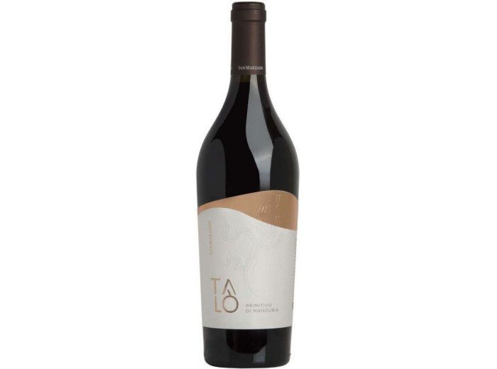 Talò Primitivo di Manduria DOP 2023 75 cl CARx6