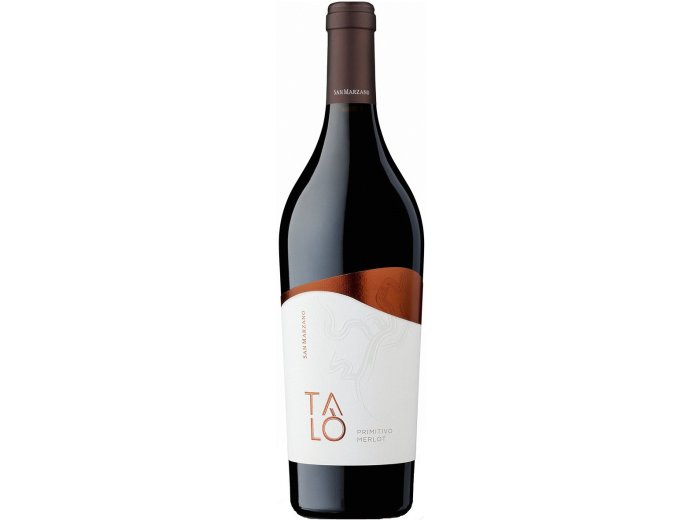 Talò Primitivo Merlot Salento IGP 2023 75 cl CARx6