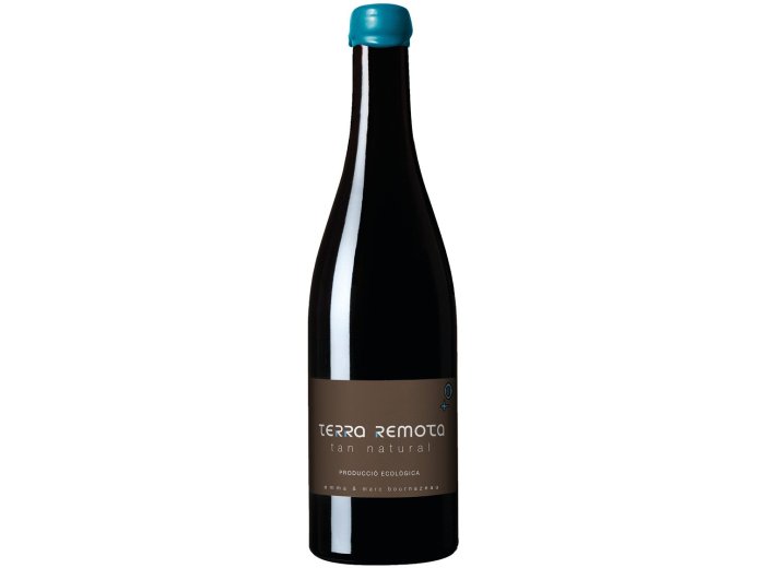 Tan Natural Empordà DO Terra Remota bio 2025 75 cl CARx6