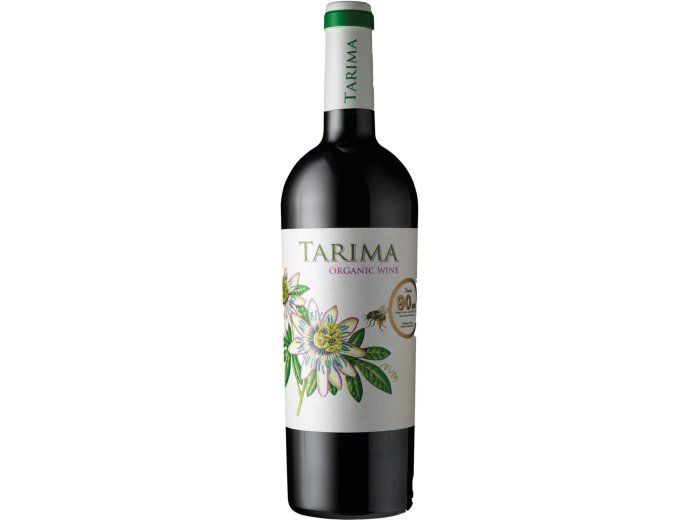 Tarima Alicante DO Organic - Bio Vegan 2025 75 cl CARx6