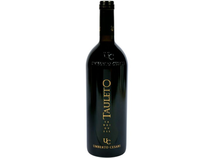 Tauleto Sangiovese Rubicone IGT 2018 75 cl CARx6