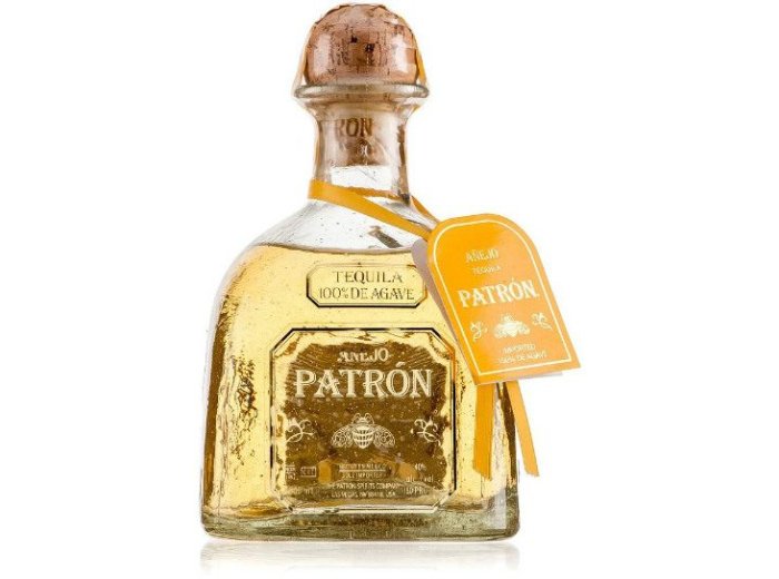 Tequila Patron Anejo 70 cl CARx6