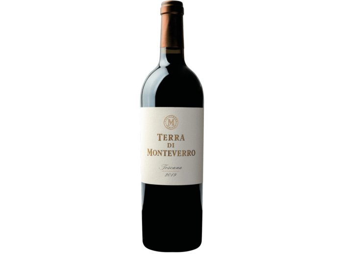 Terra di Monteverro IGT Monteverro 2021 75 cl CARx6