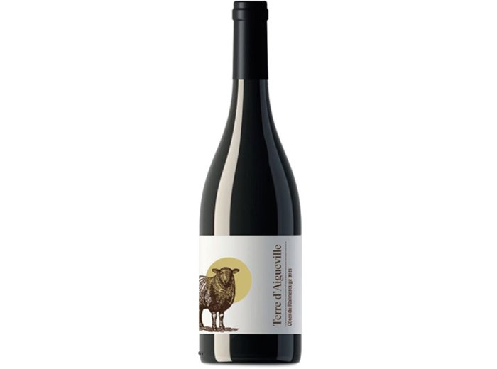 Terre d'Aigueville BIO Côtes du Rhône AC 2023 75 cl CARx6