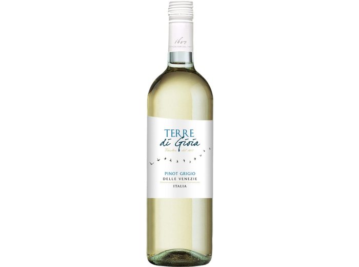 Terre di Gioia Pinot Grigio delle Venezia DOC 2024 75 cl CARx6