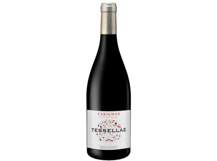 Tessellae Côtes Catalanes IGP Carignan Vieilles Vi Domaine Lafage 2023 75 cl CARx6