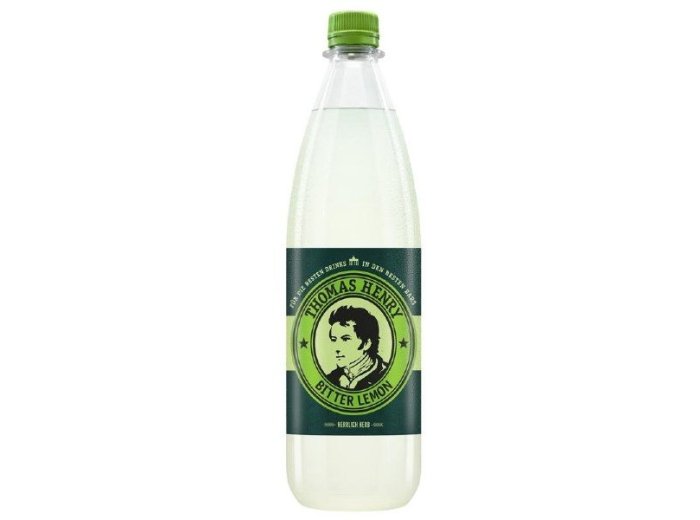 Thomas Henry Bitter Lemon PET 100 cl HARx6