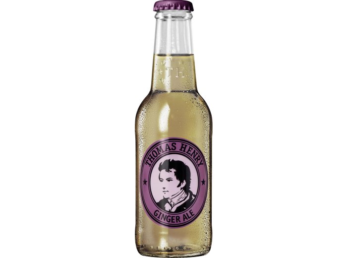 Thomas Henry Ginger Ale Glas 20 cl HARx24