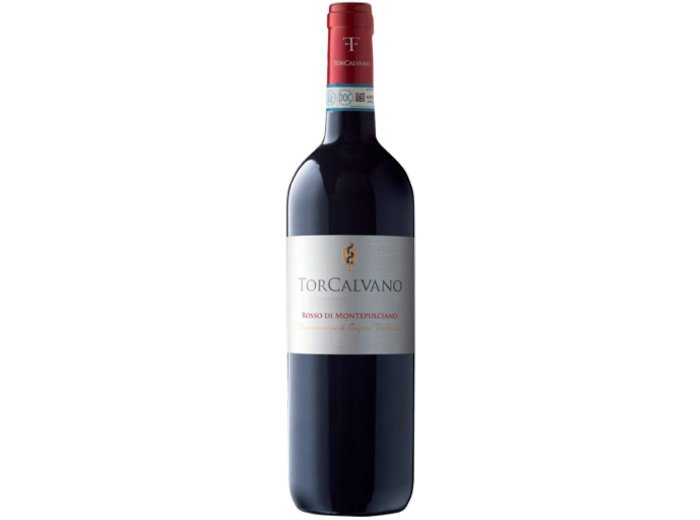 TorCalvano Rosso di Montepulciano DOC 2020 75 cl CARx6