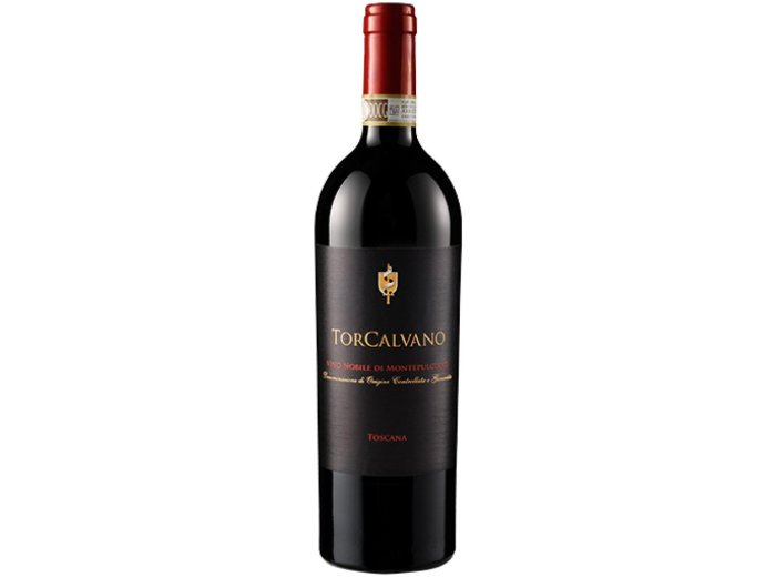 TorCalvano Vino Nobile de Montepulciano DOCG 2018 75 cl CARx6