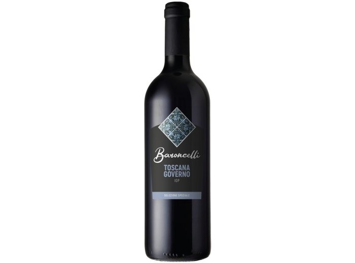 Toscana Governo IGP Baroncelli Selezione Speciale 2020 75 cl CARx6