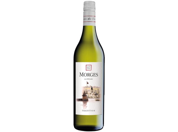 Tradition Morges La Côte AOC 2024 75 cl CARx6