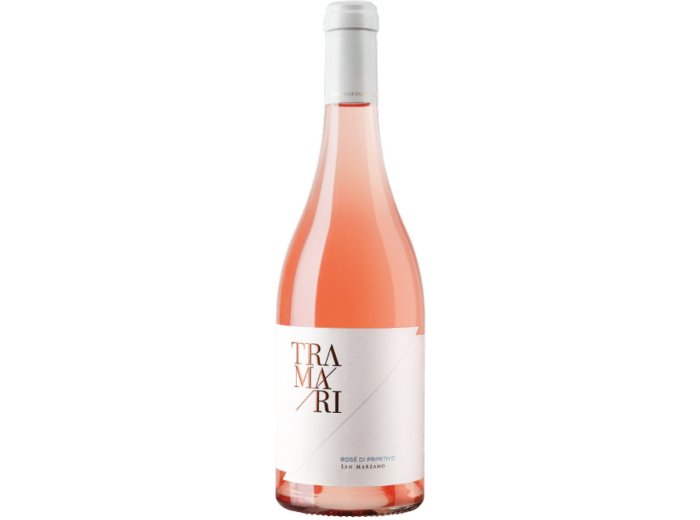 Tramari Rosé di Primitivo Salento IGP 2025 75 cl CARx6
