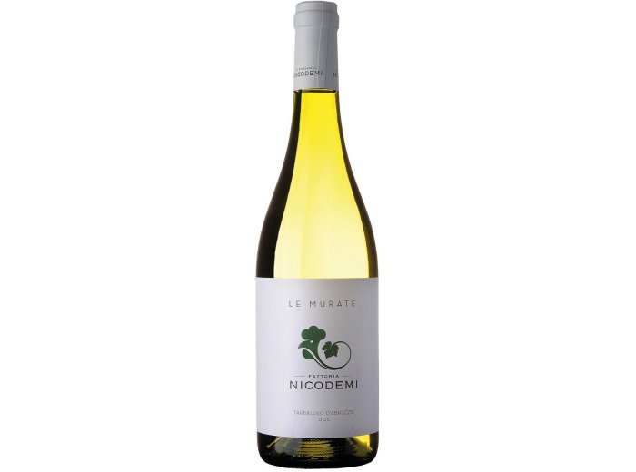 Trebbiano d'Abruzzo Le Murate DOC 2025 75 cl CARx6
