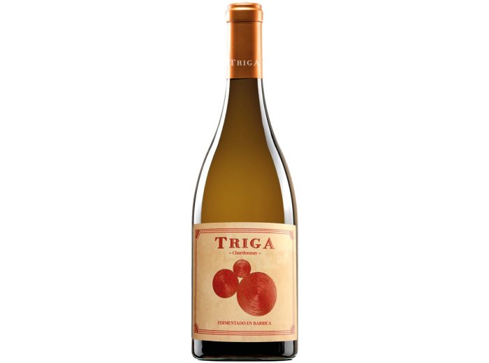 Triga Blanco Alicante DO - Vegan Bodegas Volver 2024 75 cl CARx6