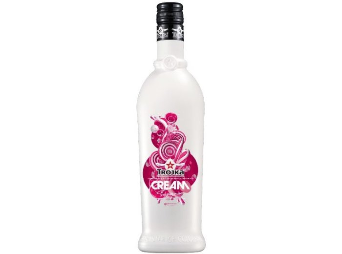 Trojka Cream 70 cl CARx6