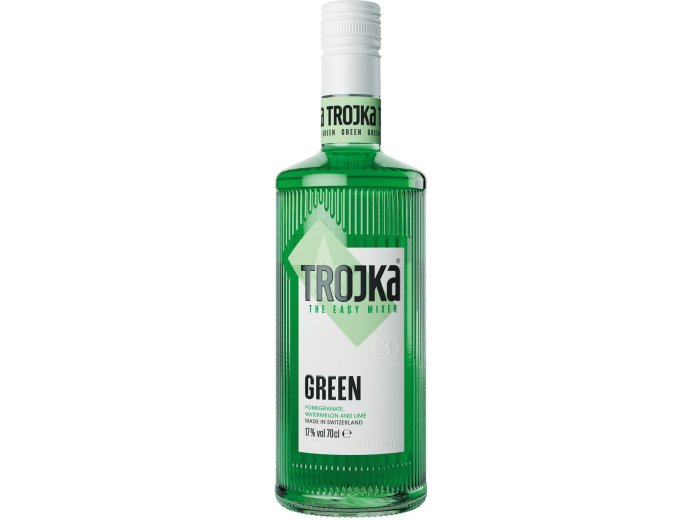 Trojka Green 70 cl CARx6