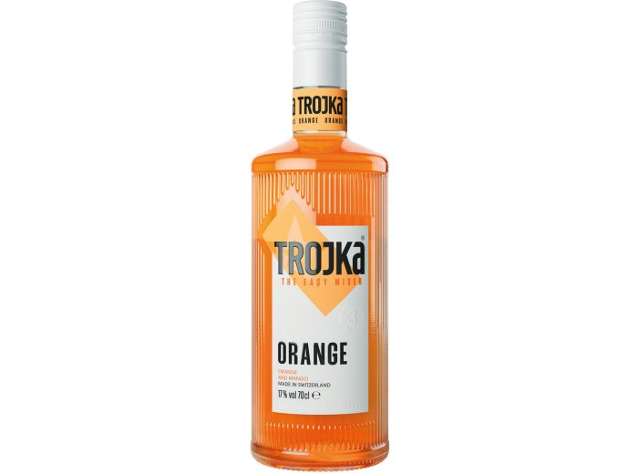 Trojka Orange 70 cl CARx6