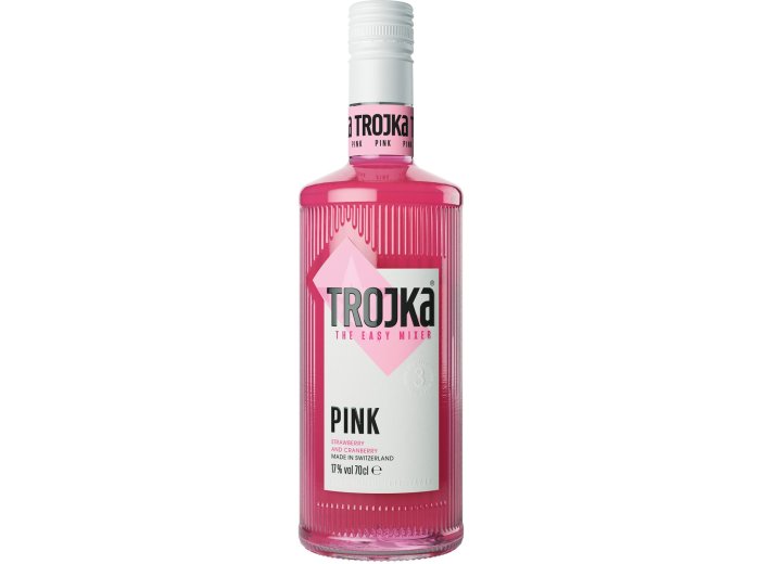 Trojka Pink 70 cl CARx6