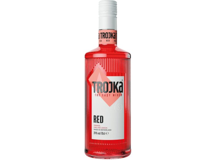 Trojka Red 70 cl CARx6