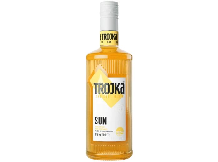 Trojka Sun 70 cl CARx6