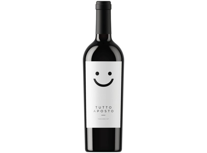 Tutto a Posto Toscana IGT 2021 75 cl CARx6